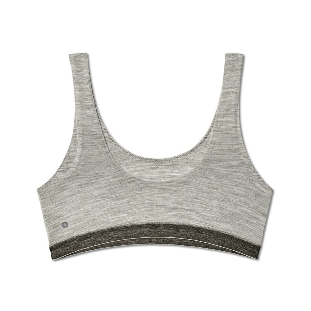 Allbirds Women\'s Bralette Grey - Trino® - 07549AIUL